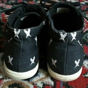 Vans Navy Suede OTWs